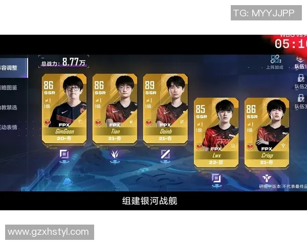 深入分析FPX战队在电竞比赛中的速度表现与比分数据关系