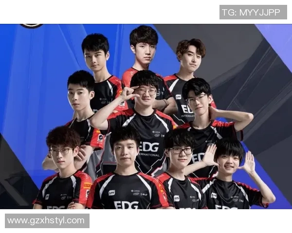 深入分析EDG战队的转换打法及其在比赛中的应用策略